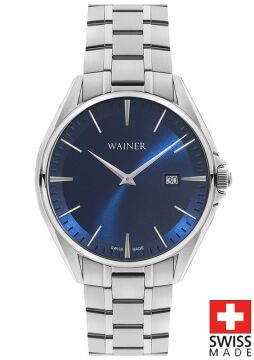 Wainer WA.11032-B Erkek Kol Saati