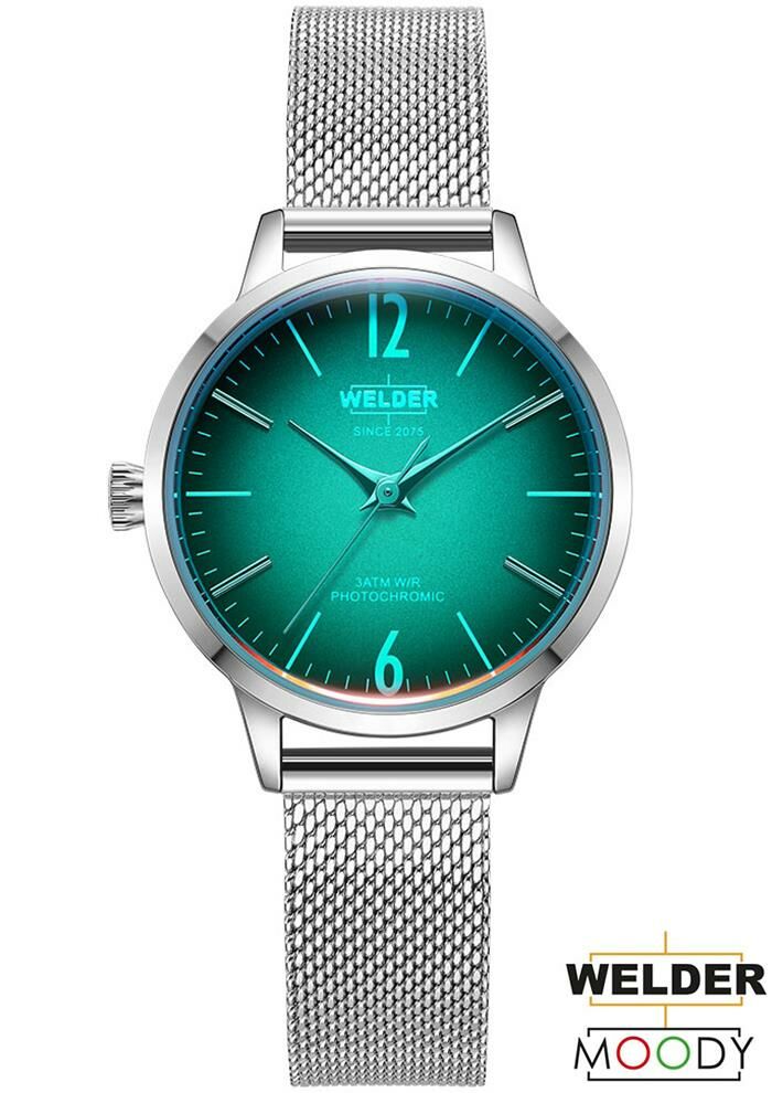 Welder Moody Watch WRS203 28mm Bayan Kol Saati