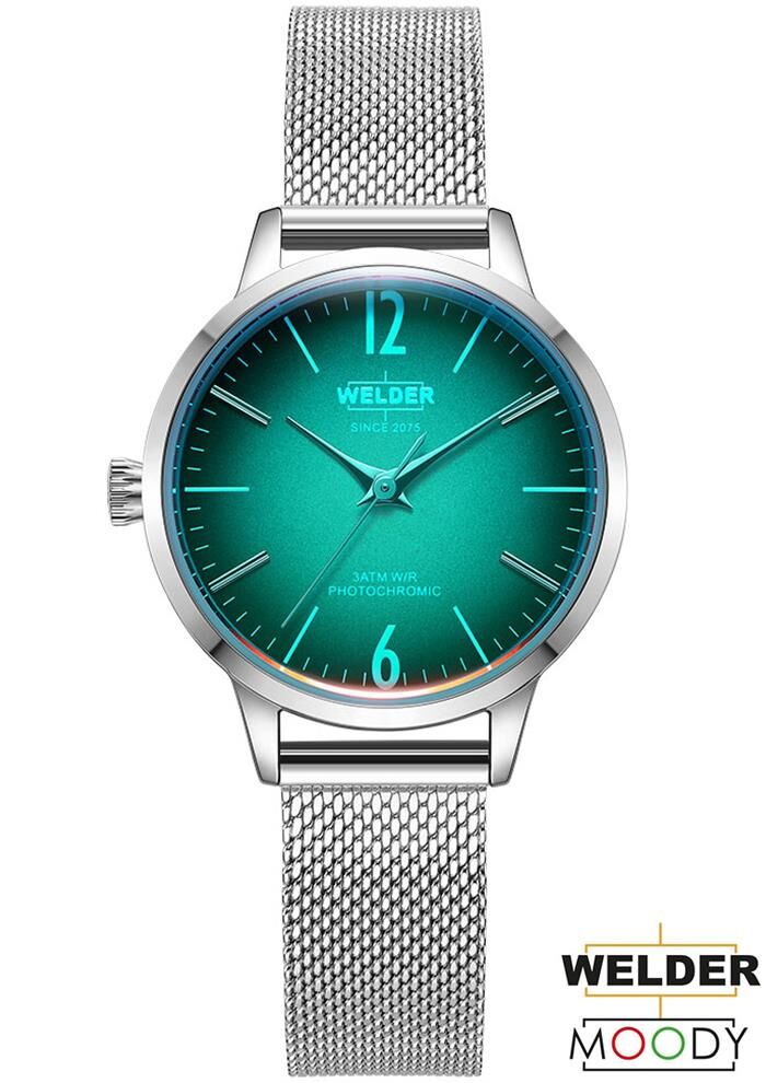 Welder Moody Watch WRS203 28mm Bayan Kol Saati