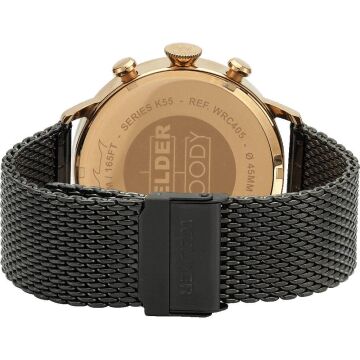 Welder Moody Watch WWRC405 45 mm Erkek Kol Saati