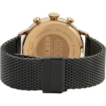 Welder Moody Watch WWRC405 45 mm Erkek Kol Saati