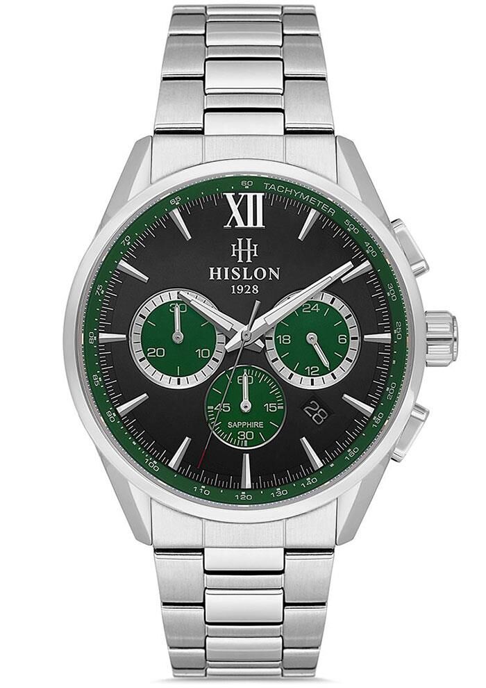 Hislon MS206S-15SS Erkek Kol Saati
