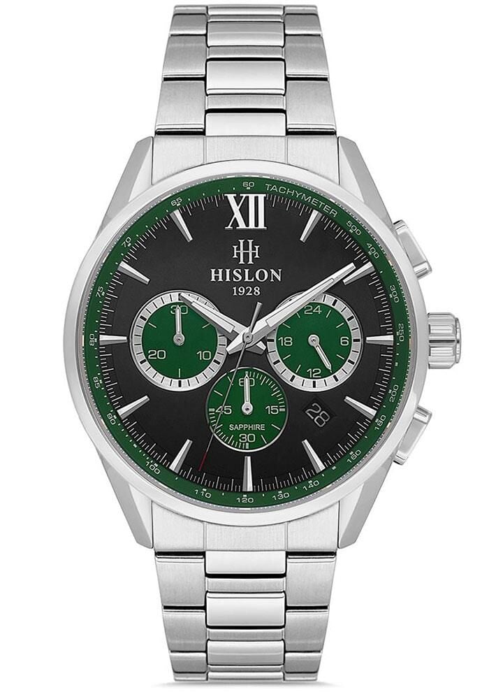 Hislon MS206S-15SS Erkek Kol Saati