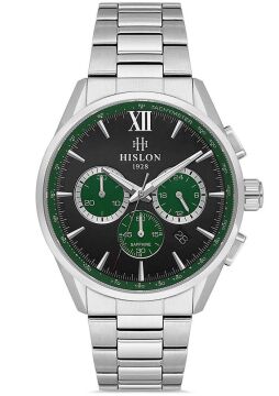 Hislon MS206S-15SS Erkek Kol Saati