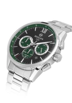 Hislon MS206S-15SS Erkek Kol Saati