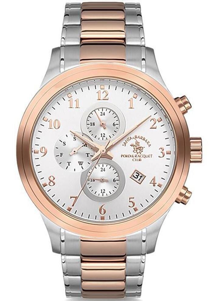 Santa Barbara Polo&Racquet Club SB.10.1146.1 Erkek Kol Saati