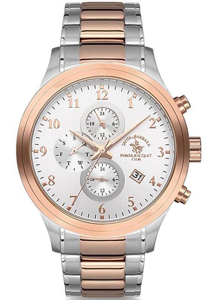 Santa Barbara Polo&Racquet Club SB.10.1146.1 Erkek Kol Saati