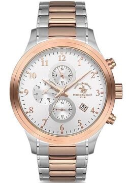 Santa Barbara Polo&Racquet Club SB.10.1146.1 Erkek Kol Saati