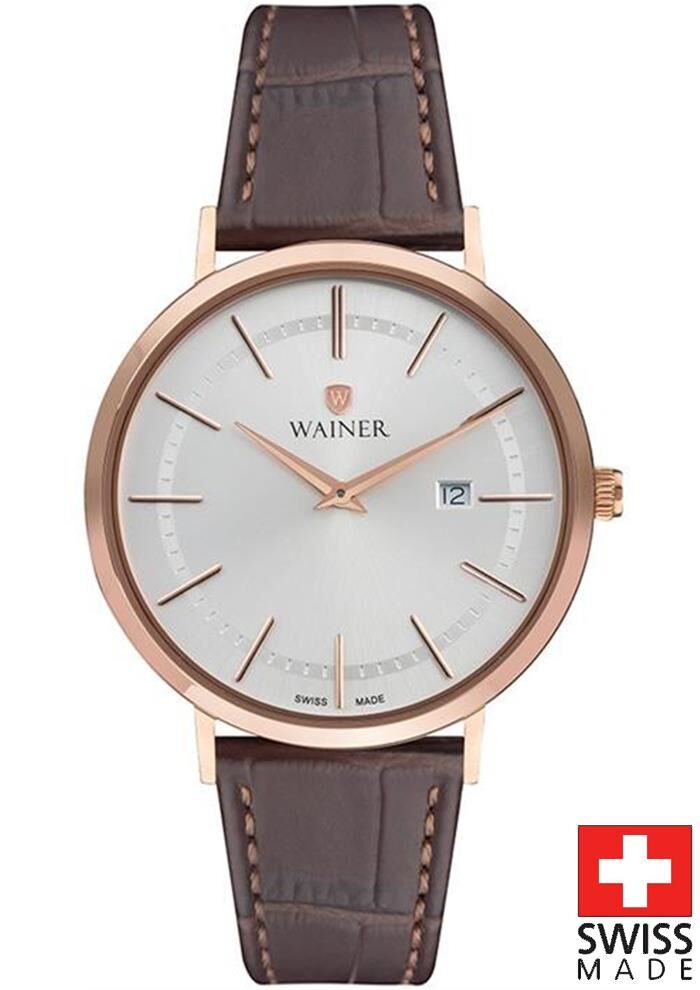 Wainer WA.11120-C Erkek Kol Saati