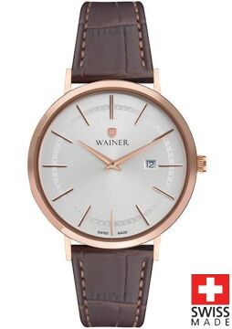 Wainer WA.11120-C Erkek Kol Saati