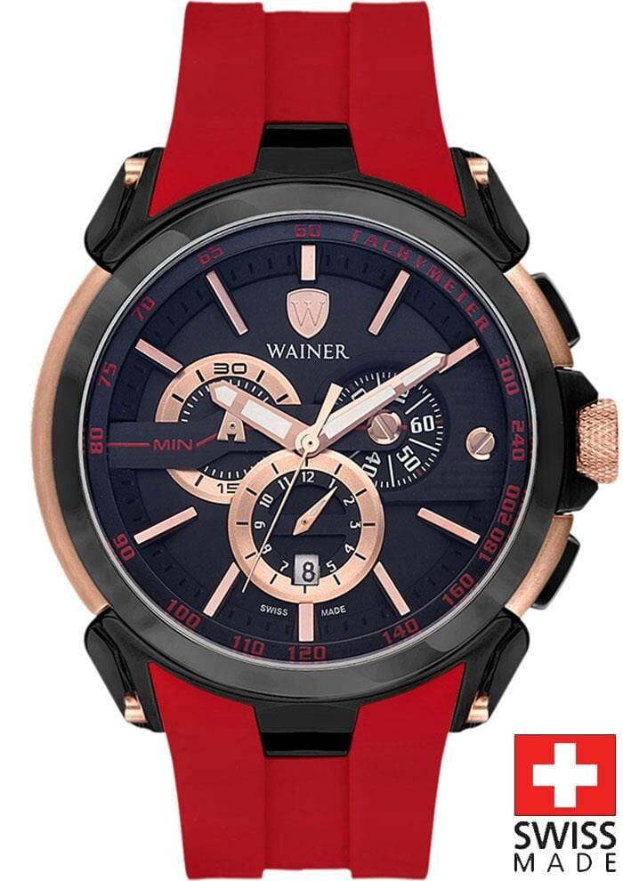 Wainer WA.16910-D Erkek Kol Saati