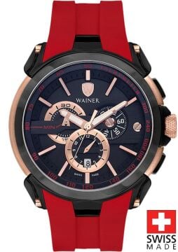 Wainer WA.16910-D Erkek Kol Saati