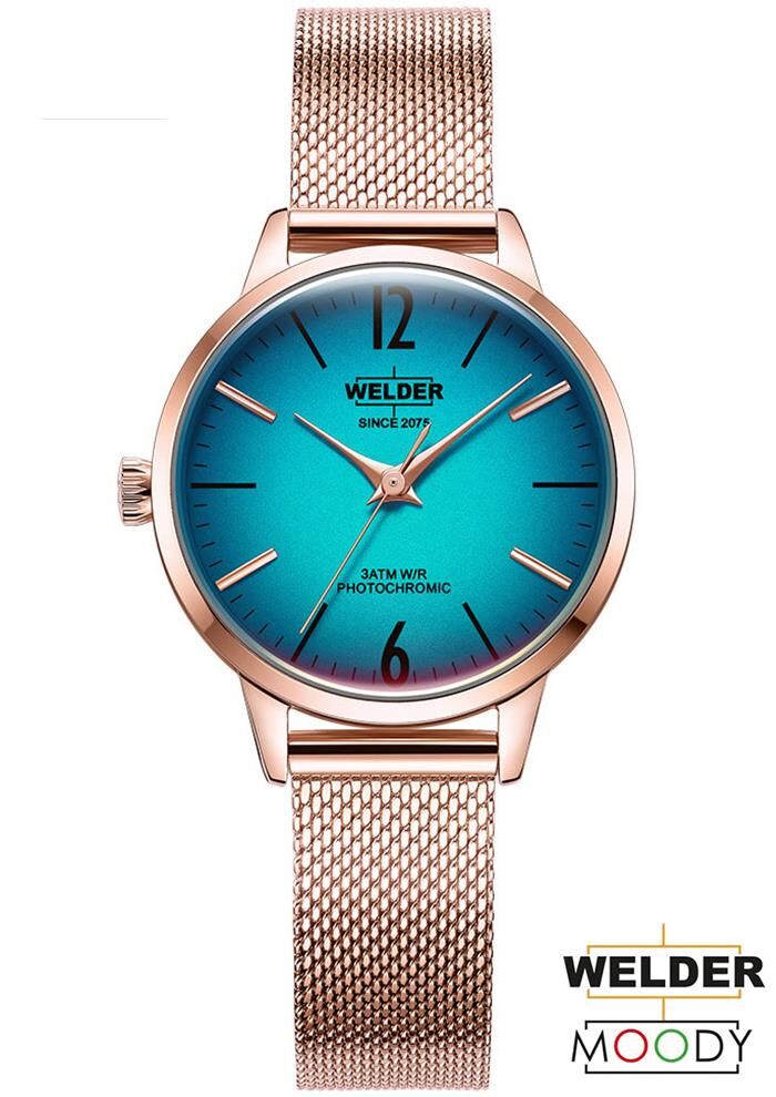 Welder Moody Watch WRS204 28mm Bayan Kol Saati