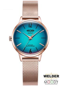Welder Moody Watch WRS204 28mm Bayan Kol Saati