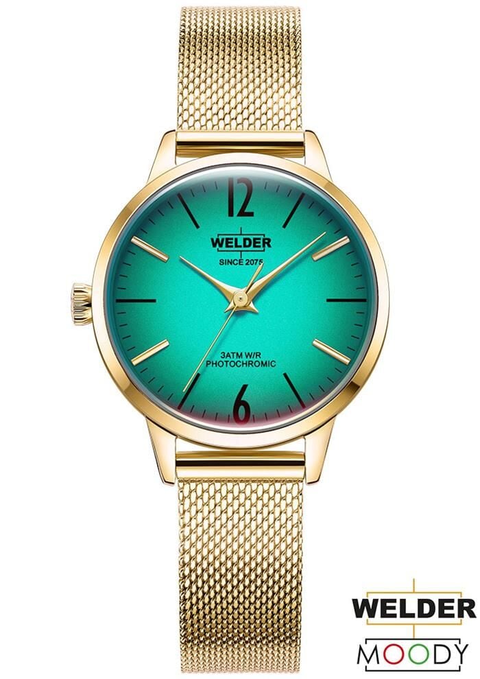 Welder WRS205 [28mm] Bayan Kol Saati