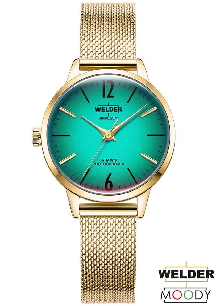 Welder WRS205 [28mm] Bayan Kol Saati