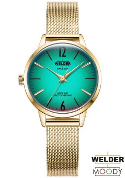 Welder Moody Watch WRS205 28mm Bayan Kol Saati