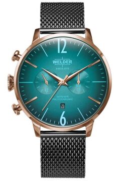 Welder Moody Watch WWRC1008 47 mm Erkek Kol Saati