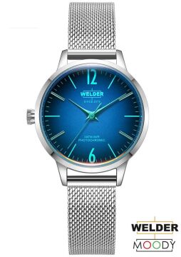 Welder Moody Watch WRS200 28mm Bayan Kol Saati