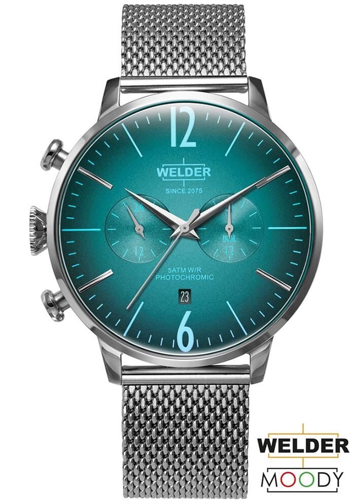 Welder WWRC1009 [47mm] Erkek Kol Saati