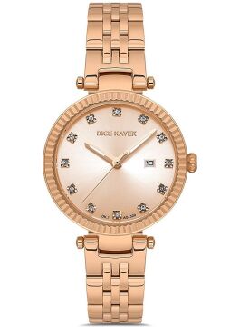 Dice Kayek DK.1.AG1329.11 Kadın Kol Saati