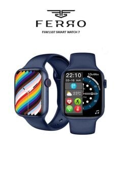 Ferro Smart Watch FSW1107-LAC Akıllı Saat