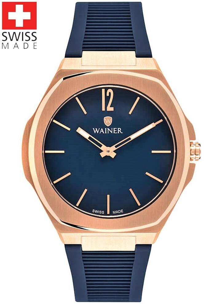 Wainer WA.10120-D Erkek Kol Saati