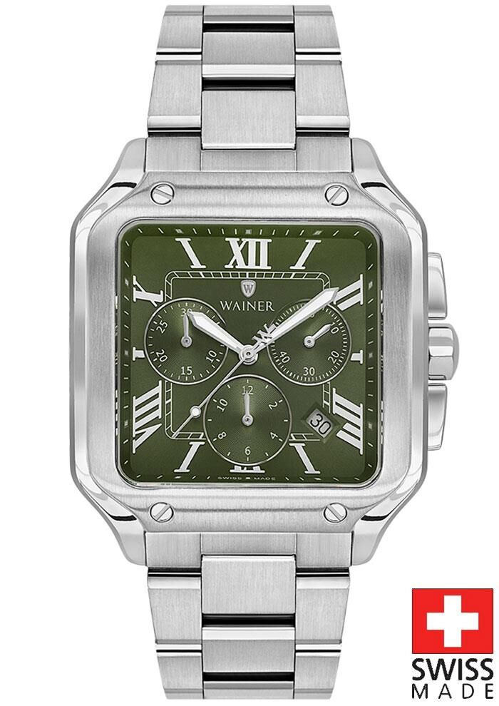 Wainer WA.18090-B Erkek Kol Saati