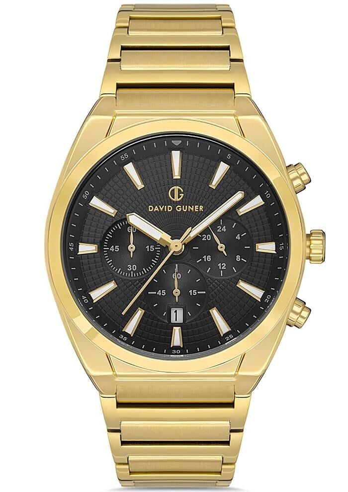 Davıd Guner DG-8621GA-B2 Erkek Kol Saati
