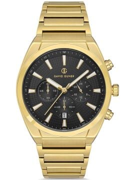 Davıd Guner DG-8621GA-B2 Erkek Kol Saati