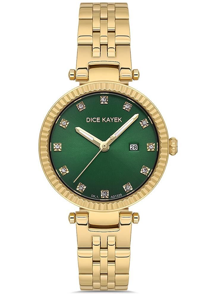 Dice Kayek DK.1.AG1329.10 Kadın Kol Saati