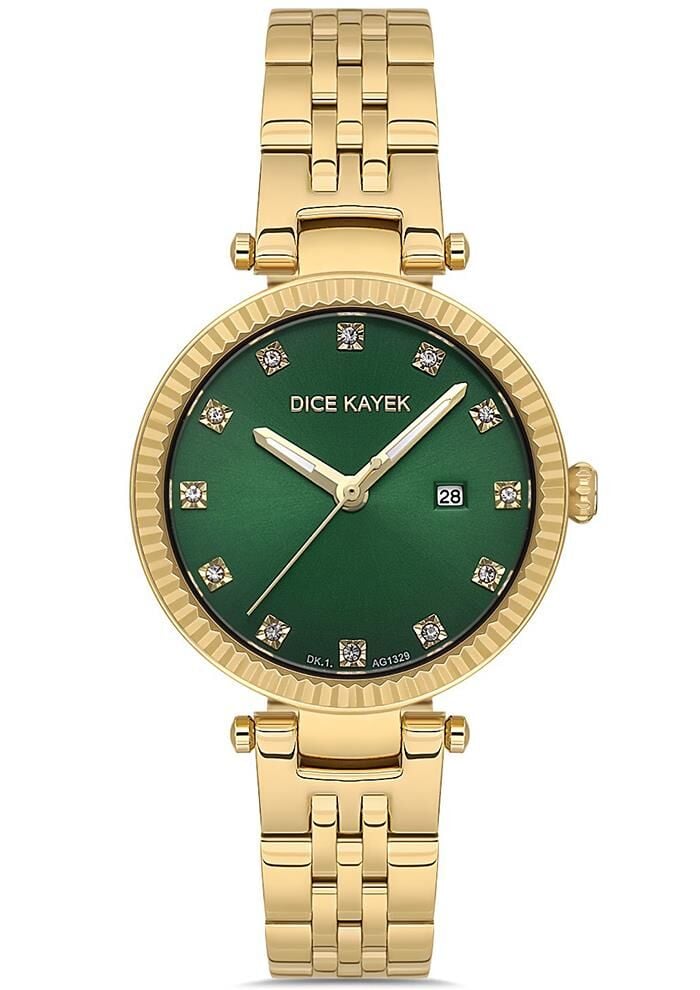 Dice Kayek DK.1.AG1329.10 Kadın Kol Saati