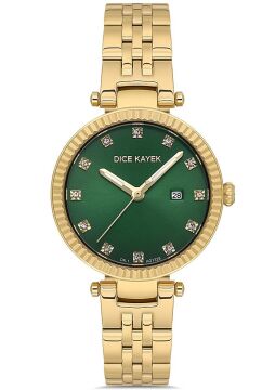 Dice Kayek DK.1.AG1329.10 Kadın Kol Saati