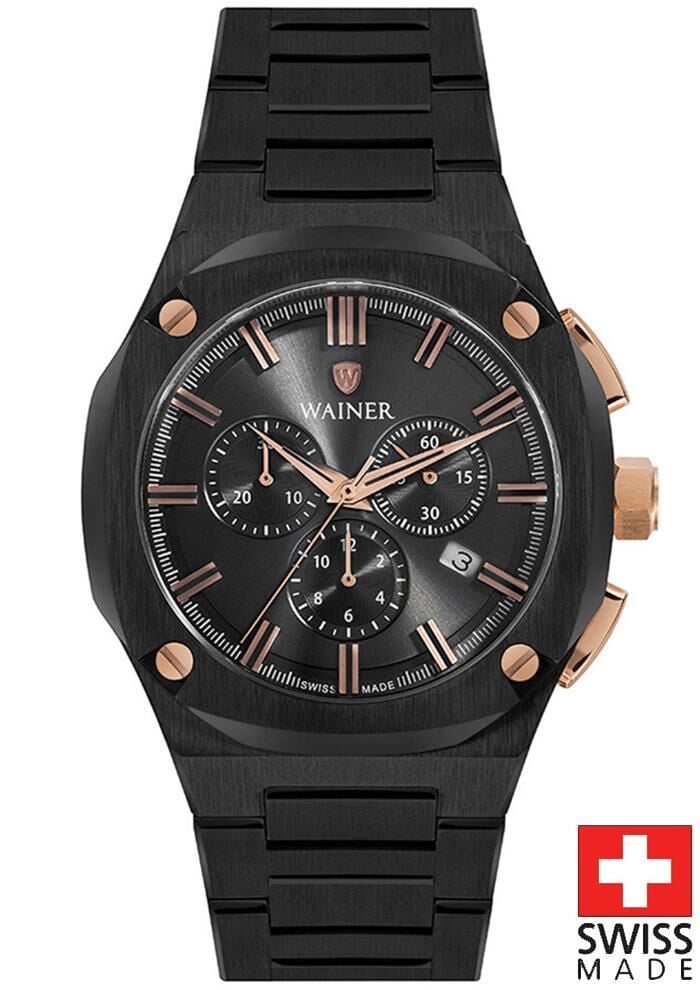 Wainer WA.10000-C Erkek Kol Saati