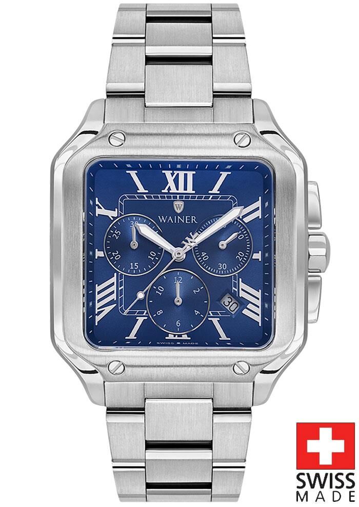 Wainer WA.18090-C Erkek Kol Saati