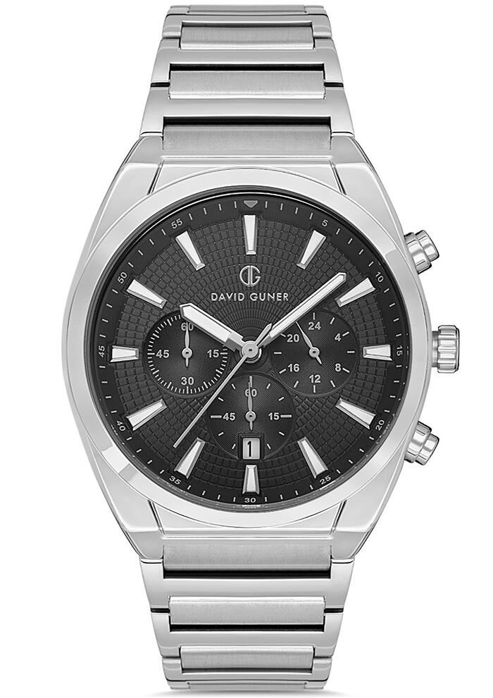 Davıd Guner DG-8621GA-A2 Erkek Kol Saati