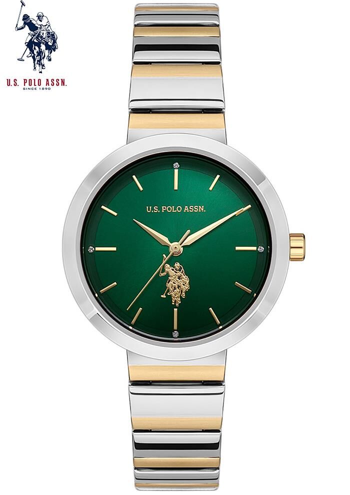 U.S. Polo Assn. USPA2002-06 Bayan Kol Saati