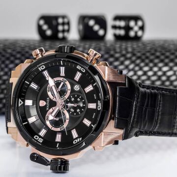Wainer WA.10780-C Erkek Kol Saati