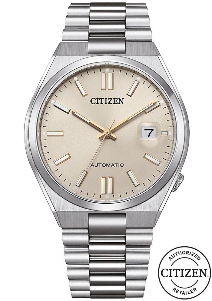 Citizen NJ0150-88W Tsuyosa Automatic Erkek Kol Saati