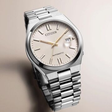 Citizen NJ0150-88W Tsuyosa Automatic Erkek Kol Saati
