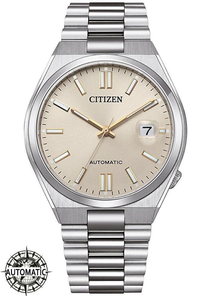 Citizen NJ0150-88W Tsuyosa Automatic Erkek Kol Saati