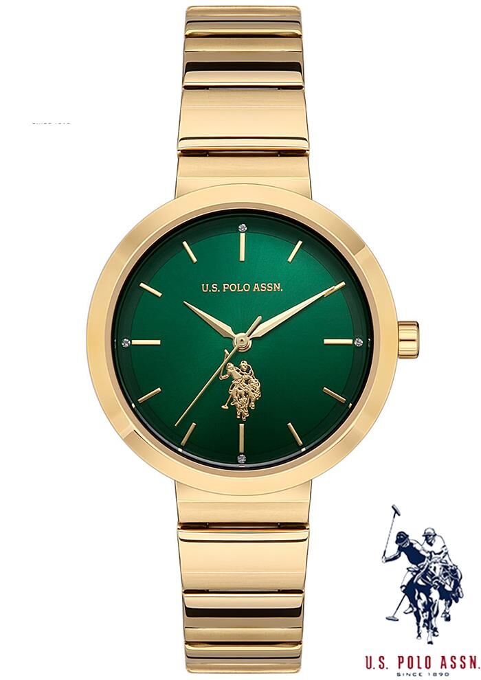U.S. Polo Assn. USPA2002-07 Bayan Kol Saati