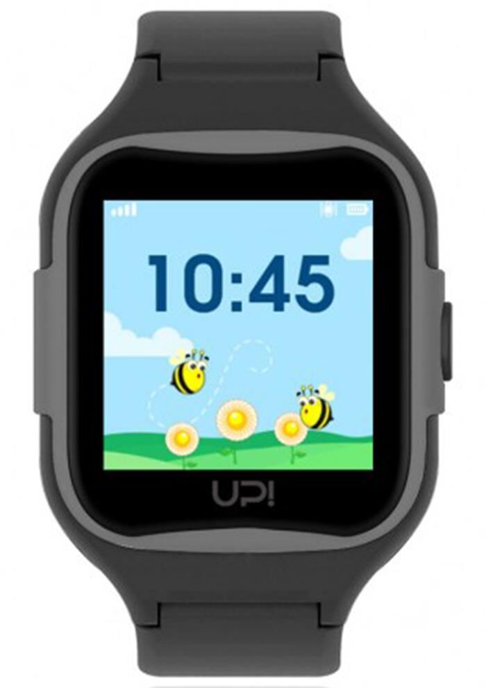 UpWatch 1653 SMART KIDS GPS BLACK Akıllı Çocuk Saati
