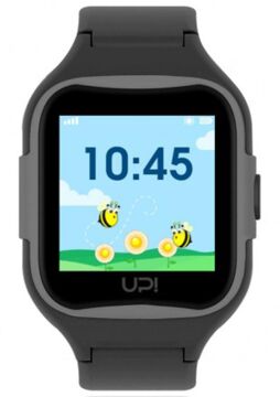 UpWatch 1653 SMART KIDS GPS BLACK Akıllı Çocuk Saati