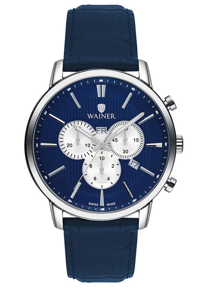 Wainer WA.19672-A Erkek Kol Saati