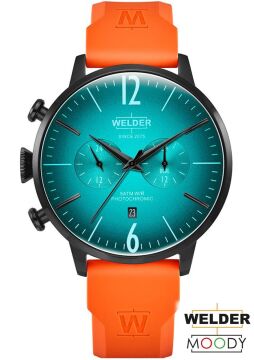 Welder Moody Watch WWRC1021 47 mm Erkek Kol Saati