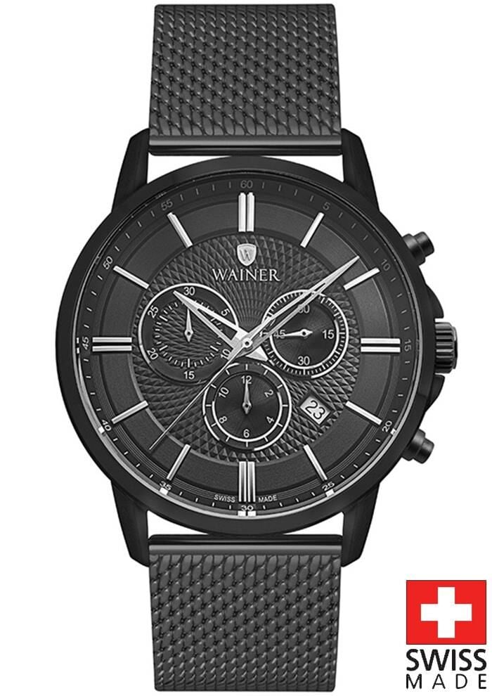 Wainer WA.19565-C Erkek Kol Saati