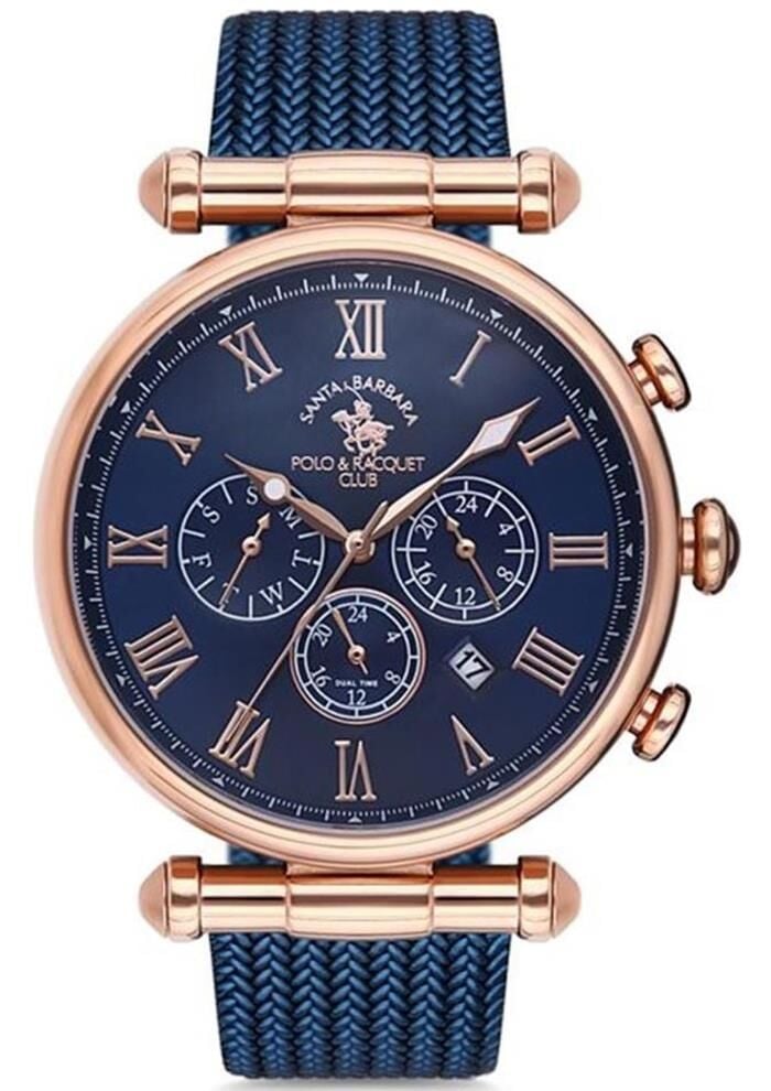 Santa Barbara Polo&Racquet Club SB.1.10105.5 Erkek Kol Saati