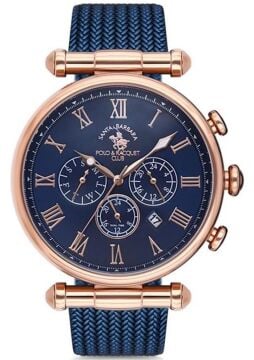 Santa Barbara Polo&Racquet Club SB.1.10105.5 Erkek Kol Saati