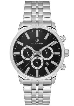 Davıd Guner DG-8449GA-A2 Erkek Kol Saati